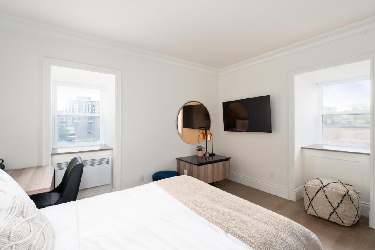 Opal Apartment Montreal Exterior photo