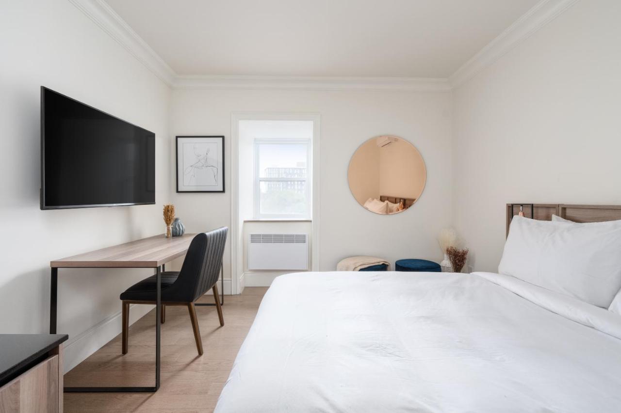 Opal Apartment Montreal Exterior photo