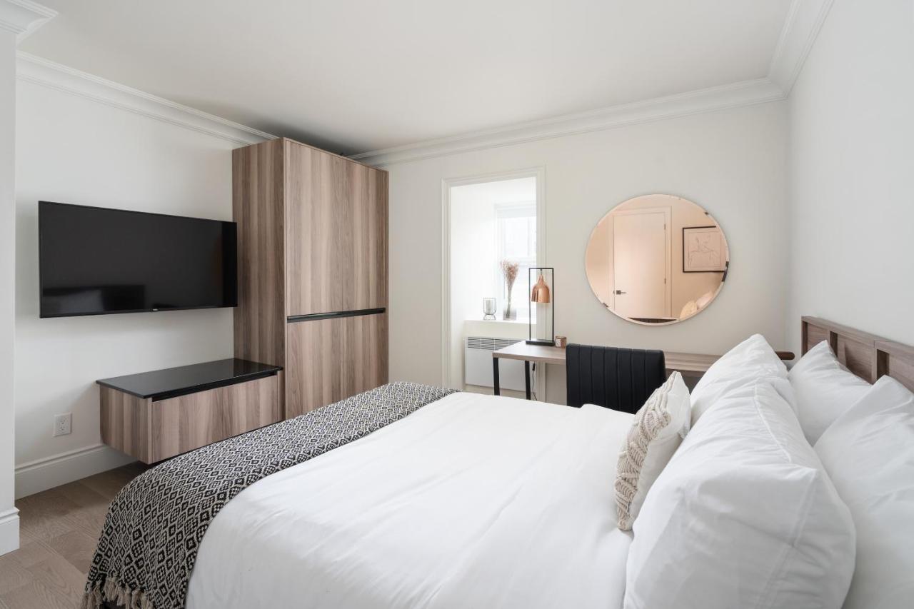 Opal Apartment Montreal Exterior photo