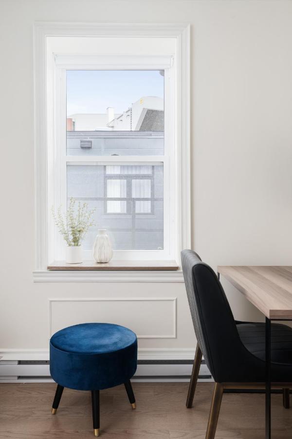 Opal Apartment Montreal Exterior photo