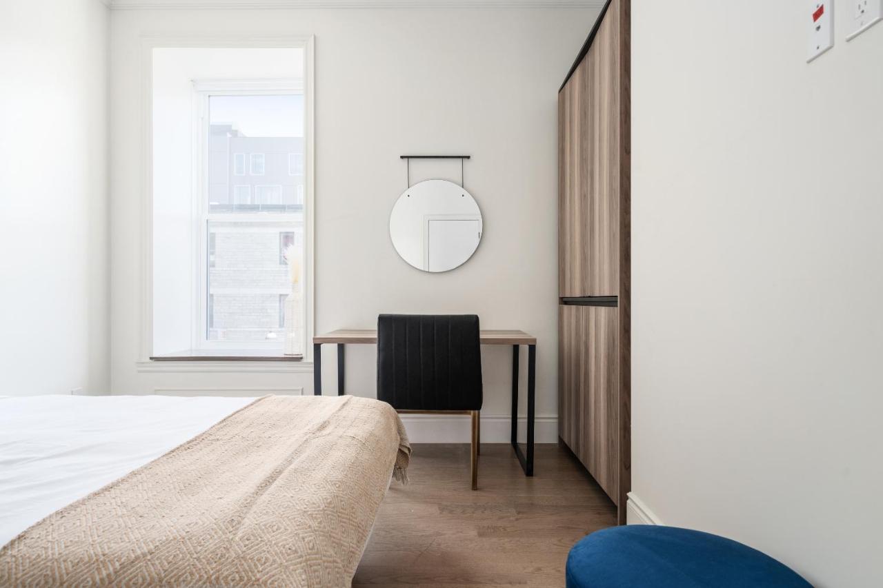 Opal Apartment Montreal Exterior photo