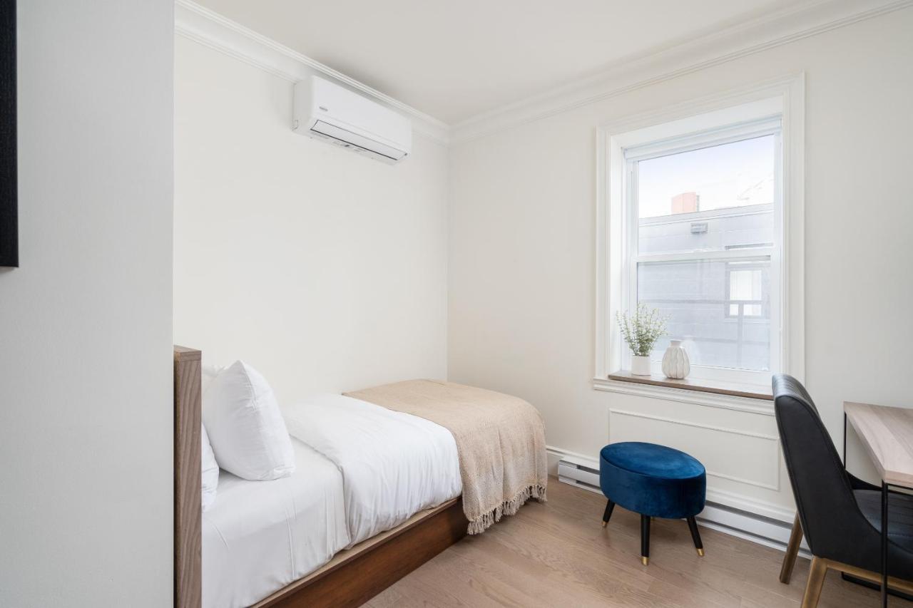 Opal Apartment Montreal Exterior photo