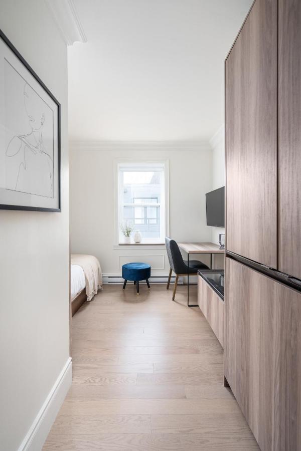 Opal Apartment Montreal Exterior photo