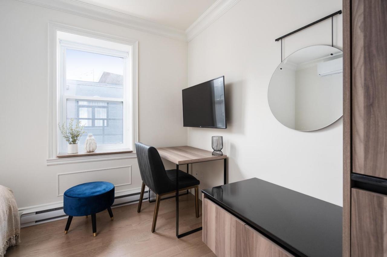 Opal Apartment Montreal Exterior photo