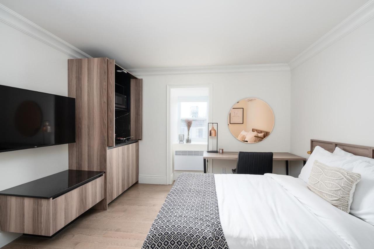 Opal Apartment Montreal Exterior photo