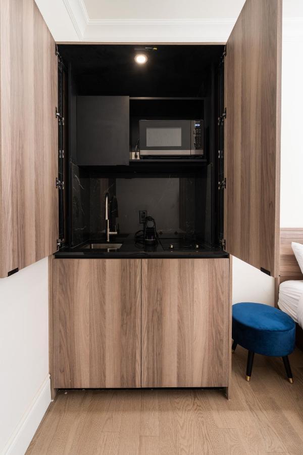 Opal Apartment Montreal Exterior photo