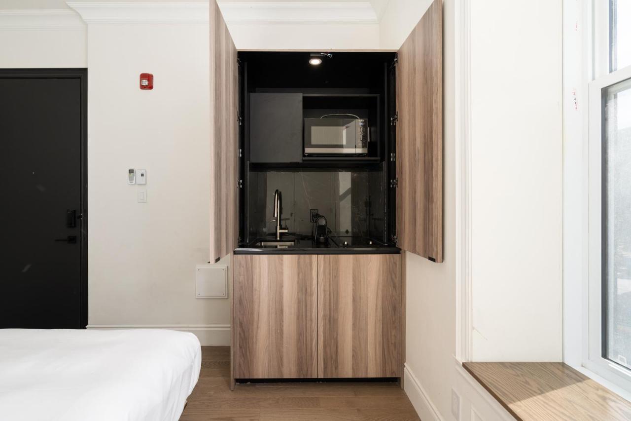 Opal Apartment Montreal Exterior photo